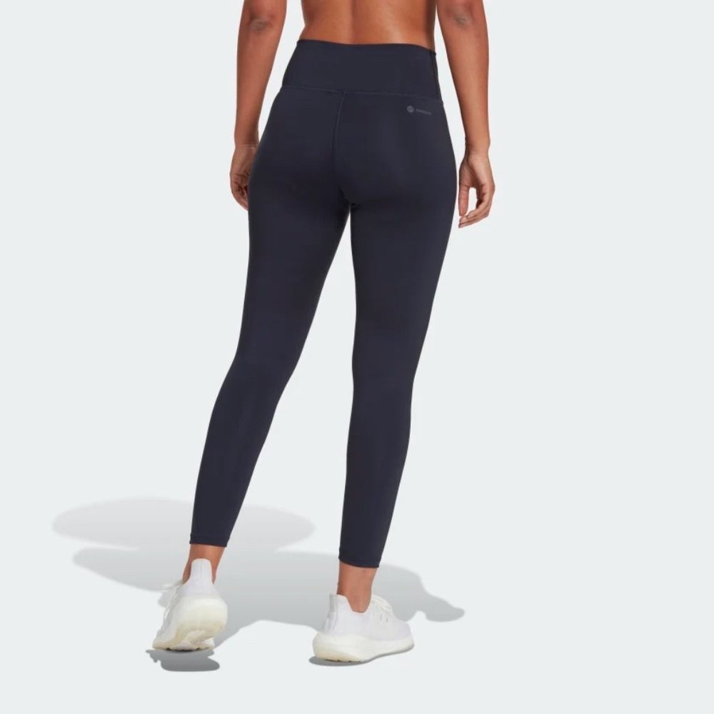 Adidas High-Waisted 7/8 Leggings